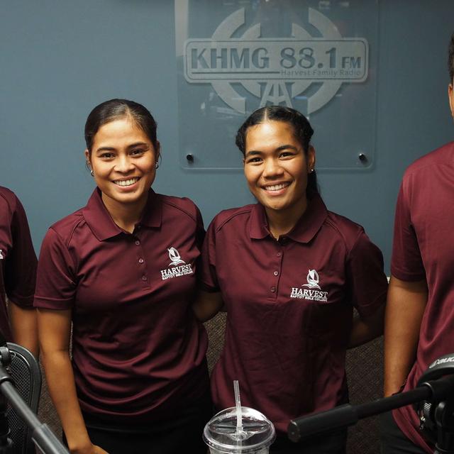 HBBC Seniors 2025 - podcast episode cover