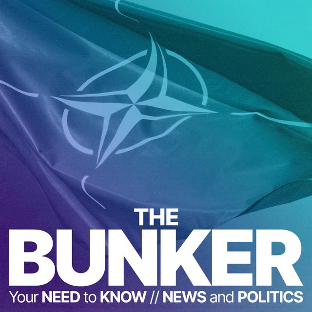 NATO is 75. Will it be around in ten years? - podcast episode cover