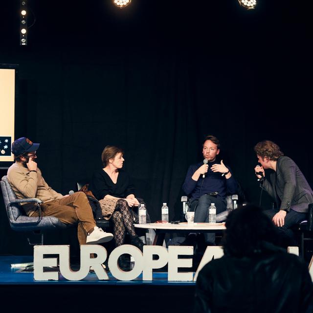 L'Europe : la bataille pour l'indépendance culturelle - podcast episode cover