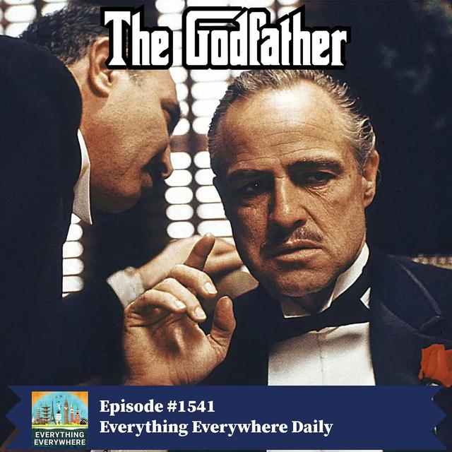The Godfather - podcast episode cover