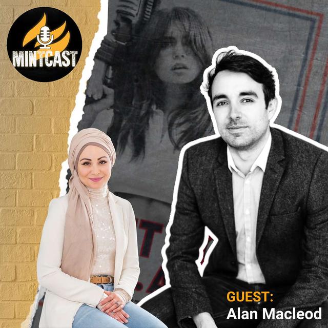 Thirst Trap Nation: How E-girls Are Luring Young Boys Into Joining Army, with Alan MacLeod - podcast episode cover