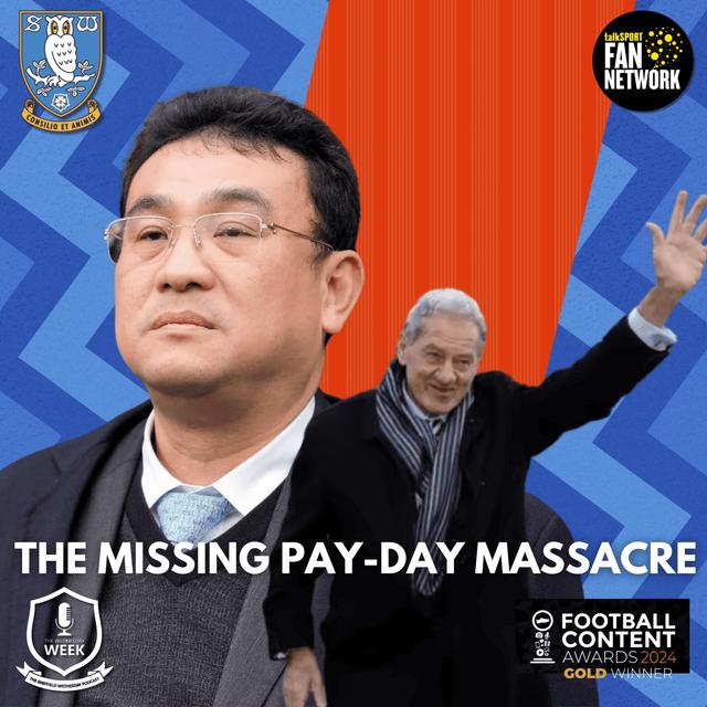 The Missing Pay-day Massacre (15) - podcast episode cover