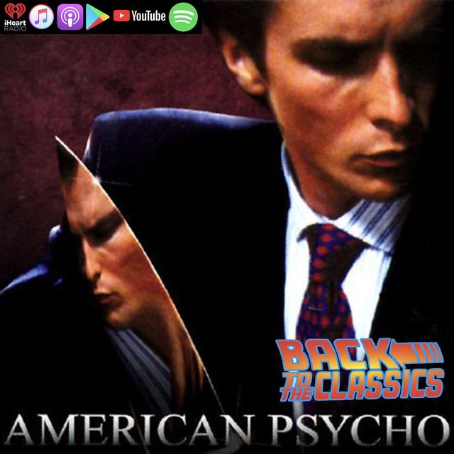 Back to American Psycho - podcast episode cover