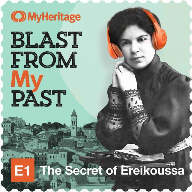 The Secret of Ereikoussa - podcast episode cover