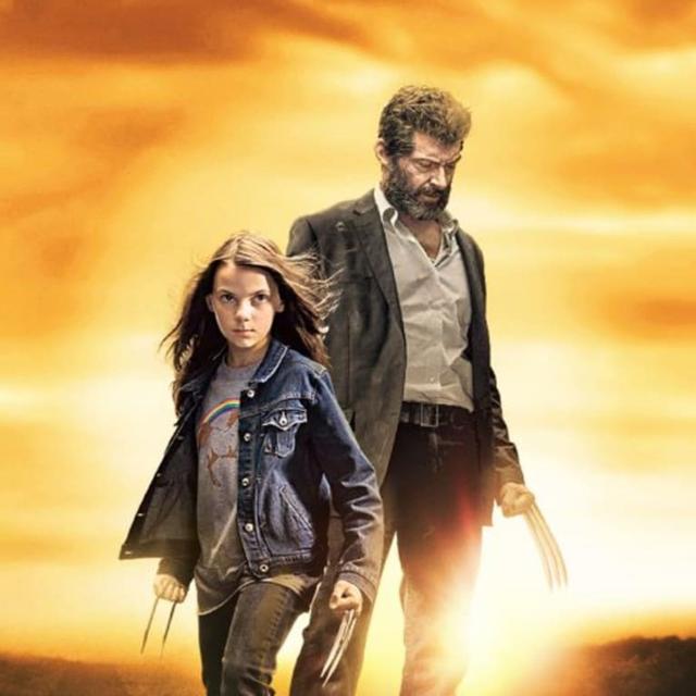 Re-Visting 'Logan' - podcast episode cover