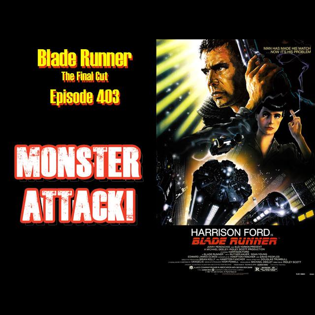 Blade Runner - podcast episode cover