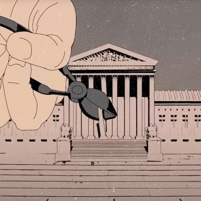 The Supreme Court Case That Got Us Here - podcast episode cover
