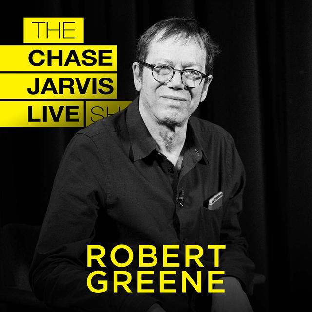 Robert Greene: Daily Meditations to Transform Your Life - podcast episode cover