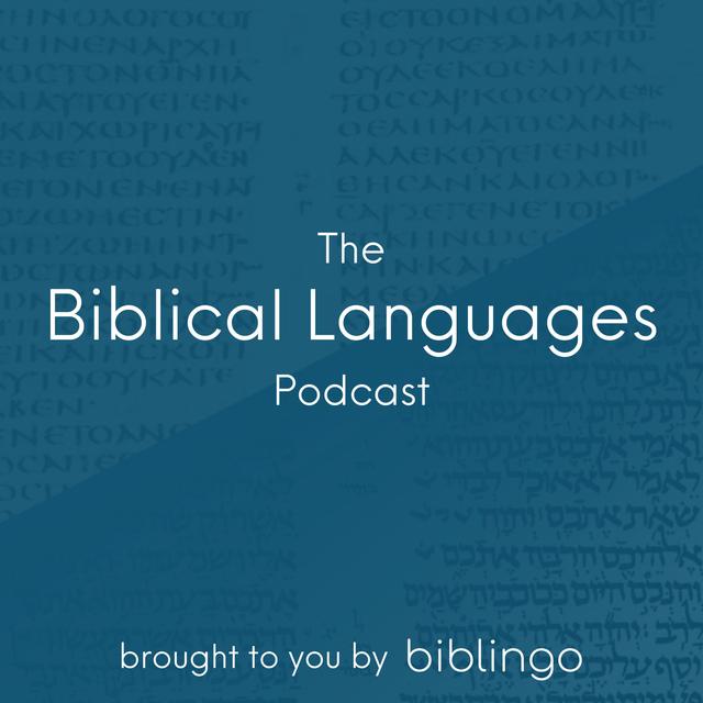 Reading the Septuagint and Greek New Testament in a Year with Matthew Thomas - podcast episode cover