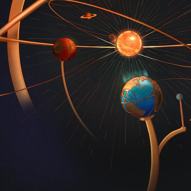 Sun Series: What is Space Weather? - podcast episode cover