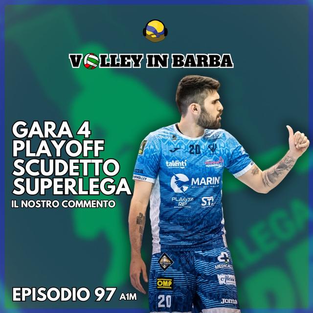 Episodio 97(A1M): Tra Gara4 e Mercato - podcast episode cover
