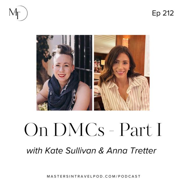 Ep 212 On DMCs - Part 1 - podcast episode cover