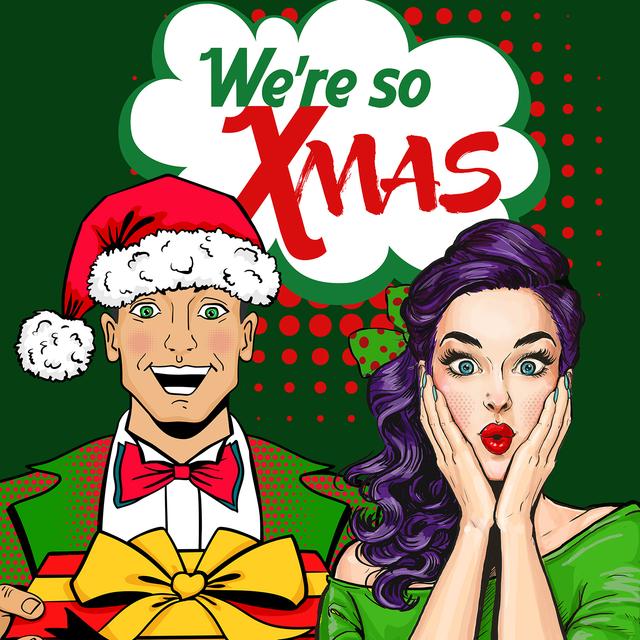 Dec. 13, 2024: Robert's Christmas Wonderland & Uber Caroling - podcast episode cover