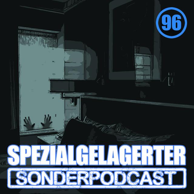 SSP #96: Die drei ??? - Spuk im Hotel (62) - podcast episode cover