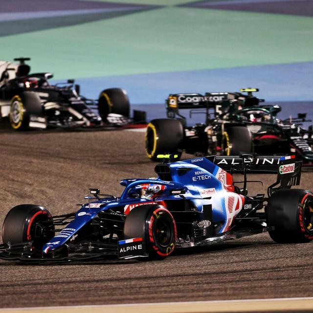Quirky Moments Of F1 2021...Yet! (ft. ALO, PER, RIC & Others) - podcast episode cover