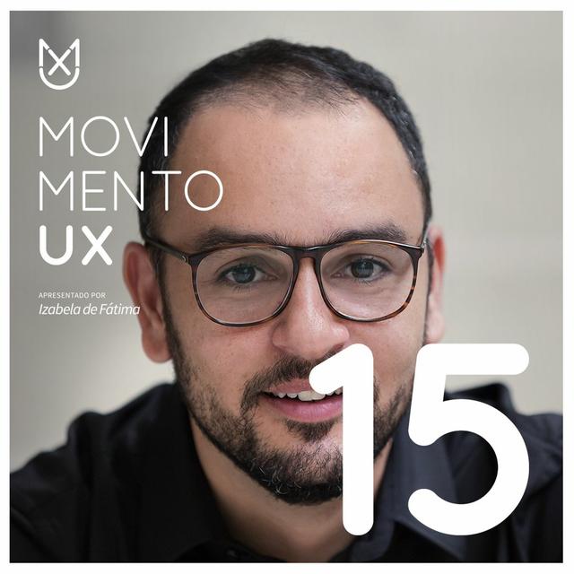 UX no Nubank com Guilherme Neumann - Episódio 15 - podcast episode cover