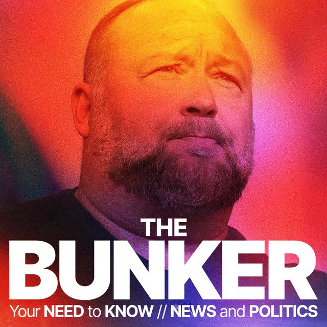 'How I took on Alex Jones' – Fighting the world's biggest conspiracy theorist - podcast episode cover