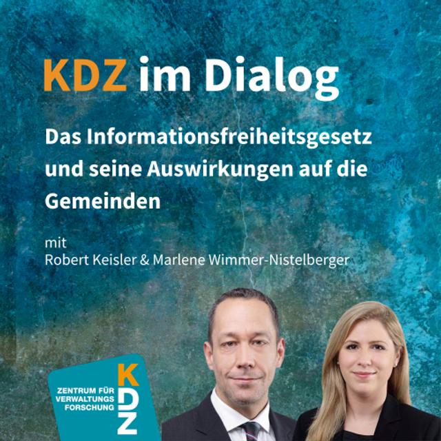 Das Informationsfreiheitsgesetz und seine Auswirkungen auf die Gemeinden - podcast episode cover