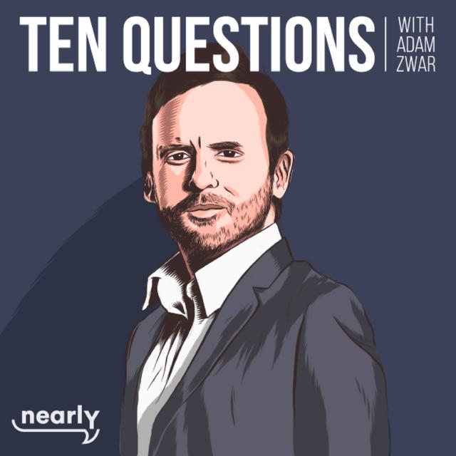 S1E34: Jimeoin - podcast episode cover