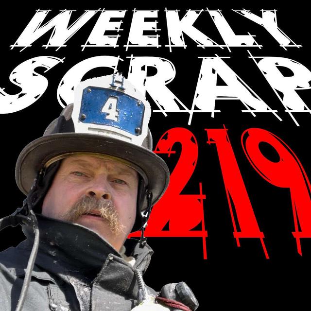 Weekly Scrap #219 - Ron Smith, Training Seconds - podcast episode cover
