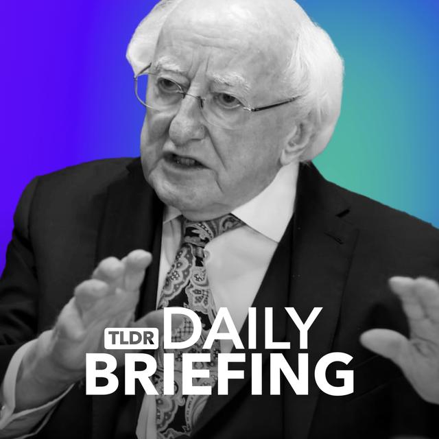 Why Irish Peacekeepers are in a Standoff with Israel in Lebanon - podcast episode cover