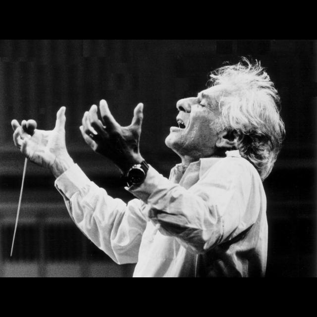 Bernstein: Symphonic Dances from Westside Story - podcast episode cover