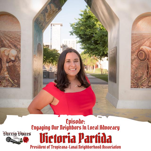 Engaging Our Neighbors In Local Advocacy - podcast episode cover