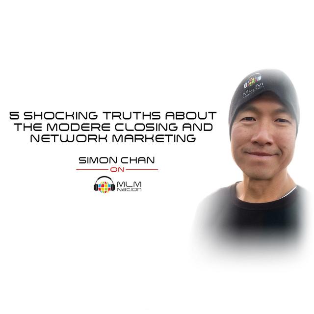 5 Shocking Truths about the Modere Closing and Network Marketing - podcast episode cover