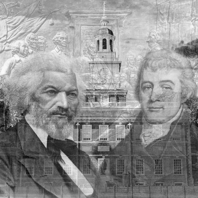 The Anti-slavery Constitution [3 of 3] - podcast episode cover