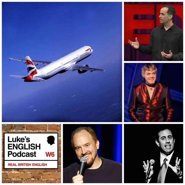 246. Flight Stories - podcast episode cover