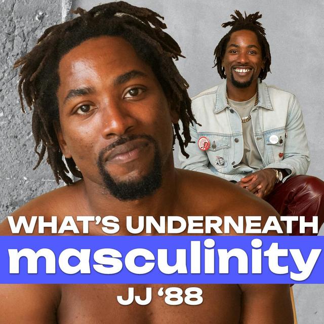From Crime to Compassion: Worthiness, Self-Love and Forgiveness with JJ’88 - podcast episode cover