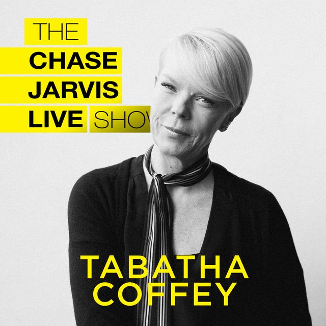 Don’t Let Fear Decide Your Future with Tabatha Coffey - podcast episode cover