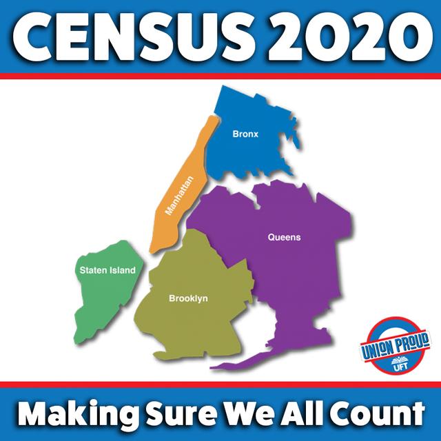 Census 2020: Making Sure We All Count - podcast episode cover