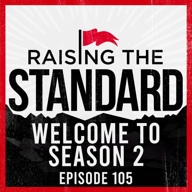 Welcome to Season 2 - podcast episode cover