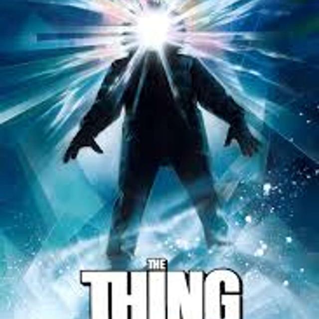 Episode 101: The Thing with Peter Neff, Matthew Siegfried, and Daniella McCahey - podcast episode cover