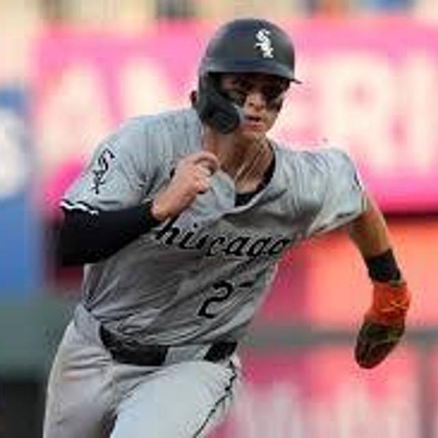 234: Brooks Baldwin White Sox Rookie One on One with Coach Michael E. - podcast episode cover