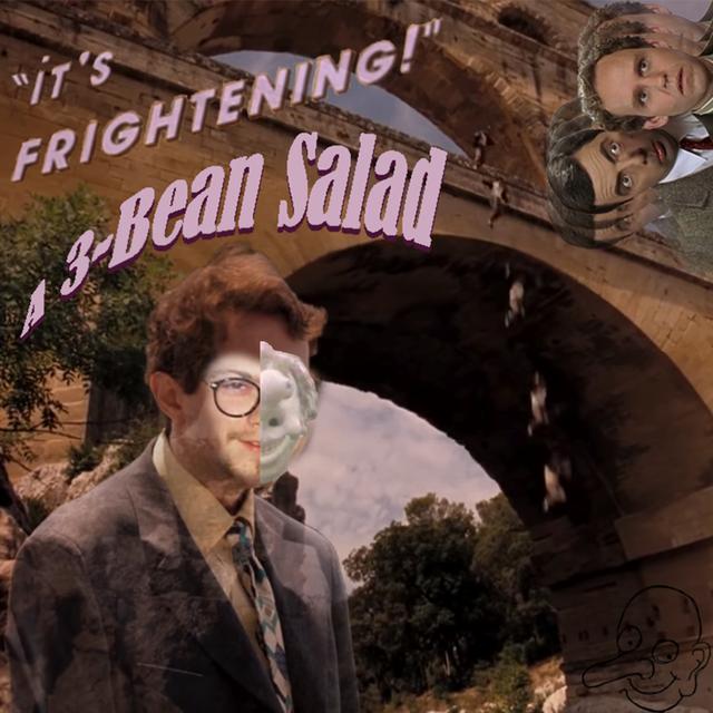 A 3-Bean Salad Episode 25: "A translucent pool noodle..." (w/ Gavin Lawless?) - podcast episode cover