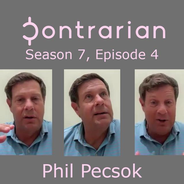 Pessimism's Return, Trump 2.0 Opportunities, With Phil Pecsok, Anacapa Advisors - podcast episode cover