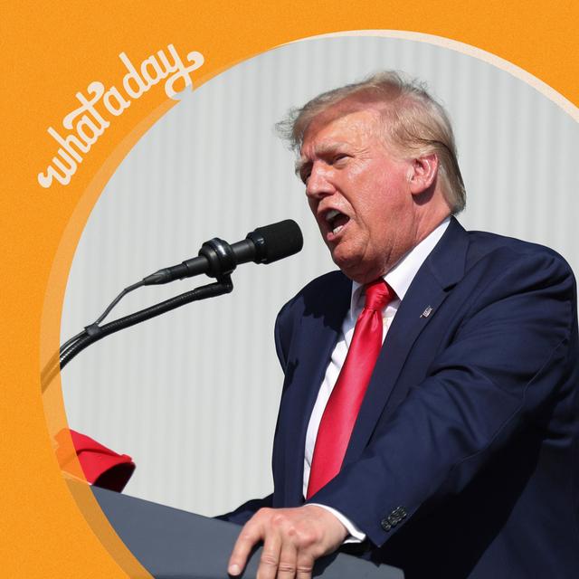 Trump Wants To Repeal Obamacare. Again. - podcast episode cover
