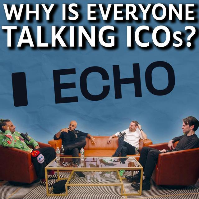 The Chopping Block: Google’s Willow Chip, ICO Resurgence, and Crypto Dev Trends - Ep. 750 - podcast episode cover