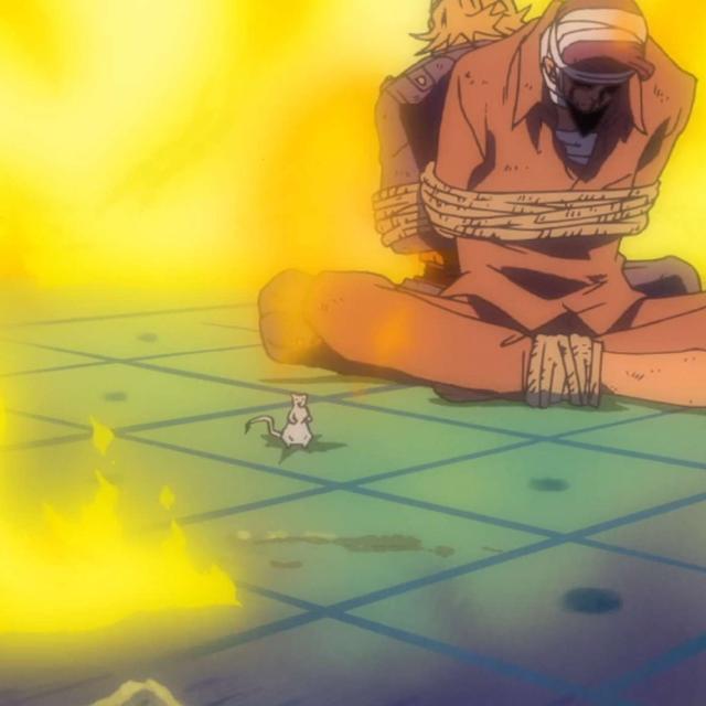 One Piece Eps 251-254 - podcast episode cover