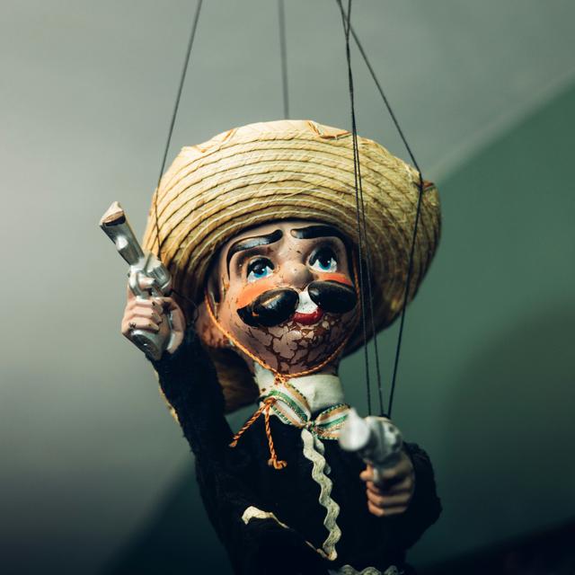 Can You Make a Puppet Out of Ice? - podcast episode cover