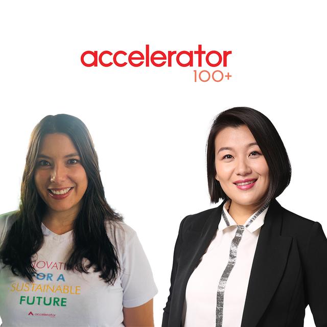 AB InBev and Coca-Cola Want to Build a Playground for Sustainable Innovation With the 100+ Accelerator - podcast episode cover