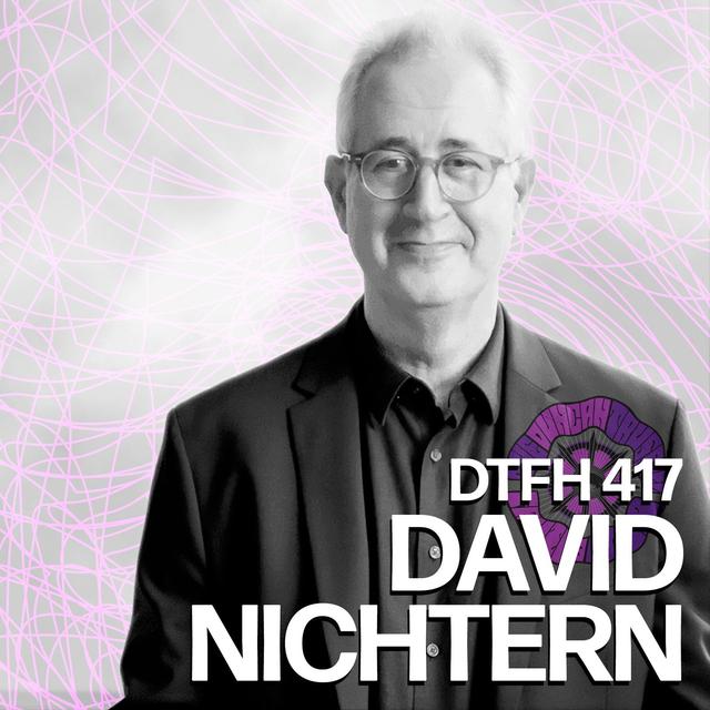 418: David Nichtern - podcast episode cover