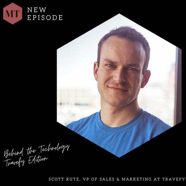 Behind the Technology: Travefy Edition - podcast episode cover