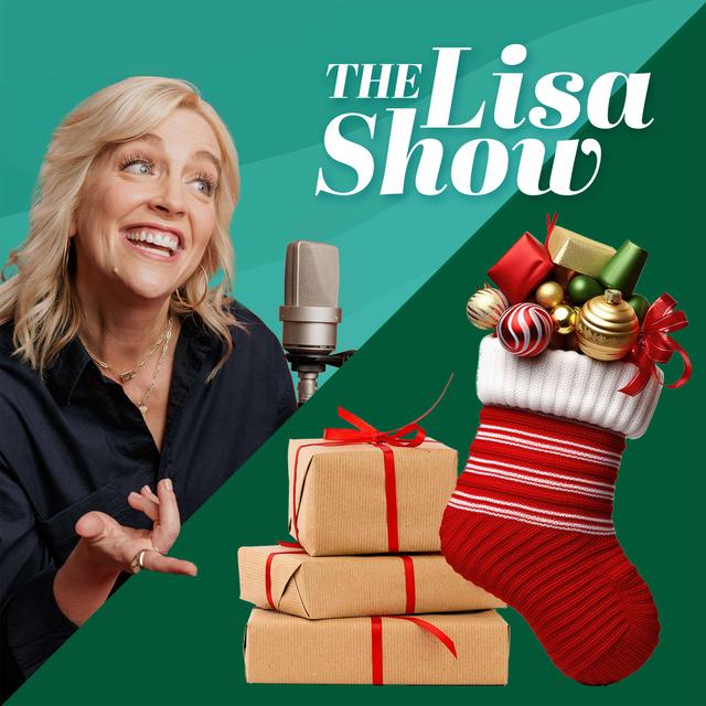 The Magic of Meaningful Christmas Traditions - podcast episode cover