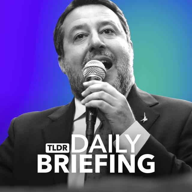 Why Italy’s Far-Right Is Collapsing - podcast episode cover