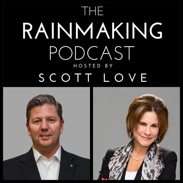 TRP 72:  Rehumanize the Sales Process with Shari Levitin - podcast episode cover