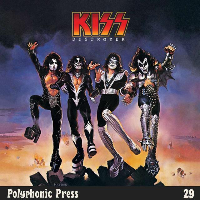 Destroyer by Kiss - Ep. 29 - podcast episode cover