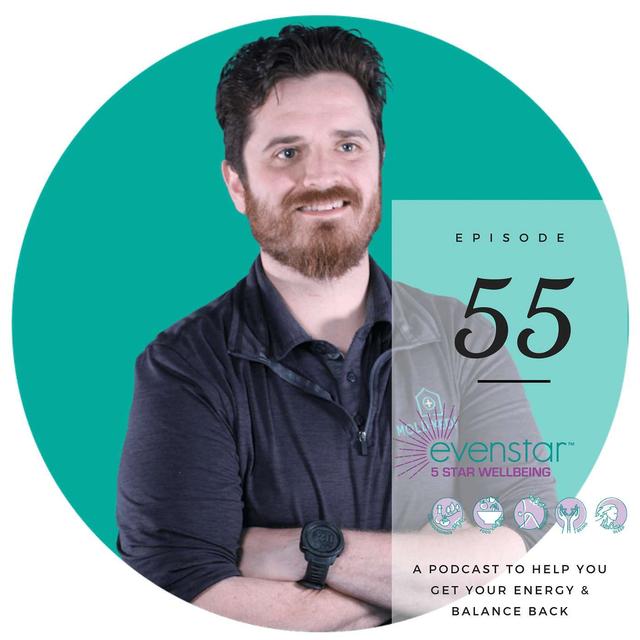 Tim Swackhammer - how to have a healthy home - podcast episode cover